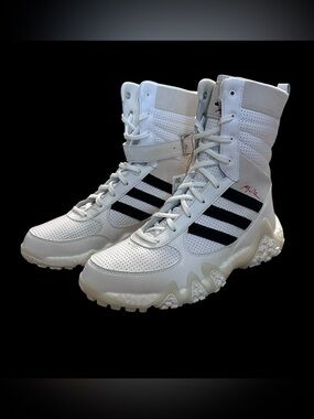 Jay3lle x adidas Wmns CodeChaos Boot Spikeless Golf 'White Black” 9.5